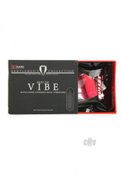 Brp Vibe 2 Pk Black/red by Bedroom Products Llc