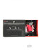 Brp Vibe 2 Pk Black/red by Bedroom Products Llc