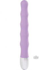 Silky Touch Bullet Vibrator Purple Minx by Abs Holdings