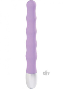 Silky Touch Bullet Vibrator Purple Minx by Abs Holdings