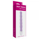 Silky Touch Bullet Vibrator Purple Minx by Abs Holdings - Product SKU CNVEF -EABSM -0953