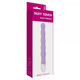 Silky Touch Bullet Vibrator Purple Minx by Abs Holdings - view 2