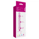 Silky Touch Bullet Vibrator Purple Minx by Abs Holdings - view 3