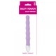 Silky Touch Bullet Vibrator Purple Minx by Abs Holdings - view 4