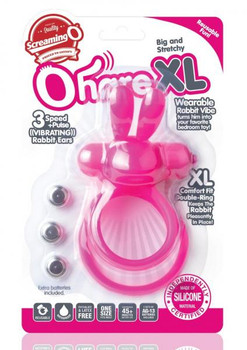 Ohare Xl Pink Adult Toys