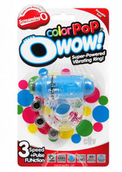 Colorpop O Wow Blue Best Sex Toys