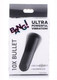 Bang 10x Metallic Bullet Black by XR LLC