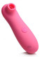 Shegasm 10x Suction Clit Stim Pink by XR LLC