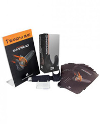Man Wand Kit Sex Toys