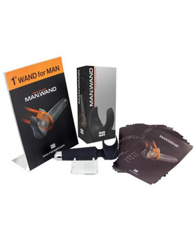 Man Wand Kit by Dorcel