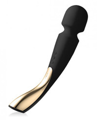 Smart Wand 2 Large Black Adult Sex Toy