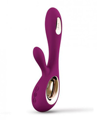 Lelo Soraya Wave - Deep Rose by Lelo inc.