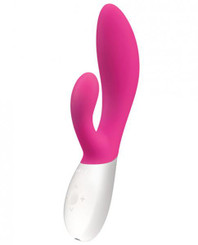 Ina Wave Cerise Vibrator Adult Toys