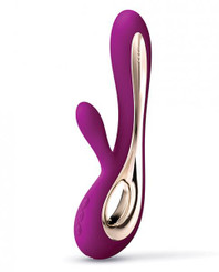 Lelo Soraya 2 - Deep Rose by Lelo inc.
