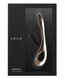 Lelo Soraya 2 Rabbit Vibrator Black by Lelo inc. - view 3