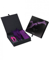 Lelo Indulge Me Pleasure Set Purple Adult Toy