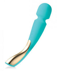 The Smart Wand 2 Large Aqua Blue Sex Toy For Sale