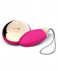 Lyla 2 Wireless Sense Motion Silicone Egg Waterproof - Pink Best Sex Toys