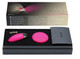 Lyla 2 Wireless Sense Motion Silicone Egg Waterproof - Pink by Lelo - Product SKU CNVELD -LL5904
