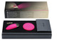 Lyla 2 Wireless Sense Motion Silicone Egg Waterproof - Pink by Lelo - view 2