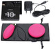 Lyla 2 Wireless Sense Motion Silicone Egg Waterproof - Pink by Lelo - view 4
