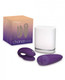 We Vibe Chorus Purple Couples Vibrator Set - view 2