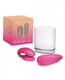 We Vibe Chorus Cosmic Pink Couples Vibrator - view 2