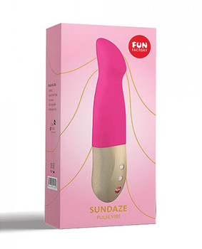 Fun Factory Sundaze - Fuchsia Pink Adult Sex Toys