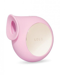 Lelo Sila Sonic Clitoral Massager - Pink by Lelo inc.