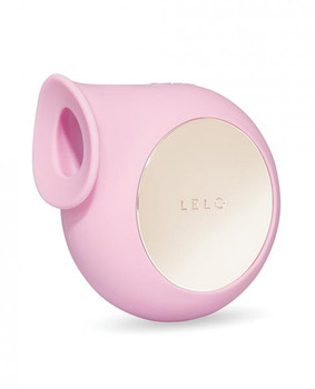 Lelo Sila Sonic Clitoral Massager - Pink by Lelo inc.