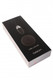 Luna & Selene Remote Vibrating Bullet Black by Svakom - Product SKU CNVELD -SV -SJE -01B