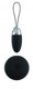 Luna & Selene Remote Vibrating Bullet Black by Svakom - view 3