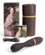 Lovehoney ltd Coco De Mer Emmeline Pleasure Wand Brown - Product SKU CNVELD-LHCDM61082