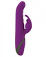 Commotion Cha Cha Plum Purple Rabbit Vibrator Best Sex Toy
