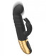 Dorcel Dorcel G-Stormer Thrusting G-Spot Rabbit Vibrator Black Gold - Product SKU CNVELD-LP6071946