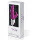 Nobu Kenzo Throbbing Rabbit Vibrator Purple by Bodispa inc - view 2