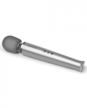 Le Wand Rechargeable Massager Gray by COTR Inc.