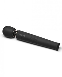 Le Wand Rechargeable Massager Black Adult Sex Toy