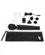 Le Wand Rechargeable Massager Black by Cotr inc - view 2