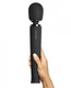 Cotr inc Le Wand Rechargeable Massager Black - Product SKU CNVELD-LW-001BLK
