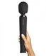 Le Wand Rechargeable Massager Black by Cotr inc - view 3