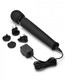 Le Wand Rechargeable Massager Black by Cotr inc - view 4