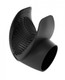 Man Wand Xtreme With 2 Attachments Black by Dorcel - view 3