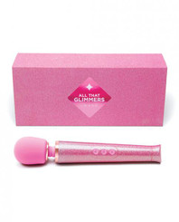 Le Wand All That Glimmers Limited Edition Set - Pink Sex Toy