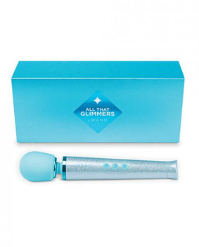 Le Wand All That Glimmers Limited Edition Set - Blue Sex Toys