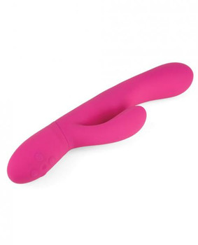 Femmefunn Ultra Rabbit Vibrator Pink Adult Sex Toy