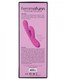 Femmefunn Ultra Rabbit Vibrator Pink by Vvole LLC - view 2