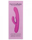 Femmefunn Ultra Rabbit Vibrator Pink by Vvole LLC - view 3