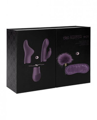 Shots Switch Pleasure Kit #1 - Purple Adult Sex Toy