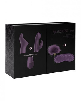 Shots Switch Pleasure Kit #1 - Purple Adult Sex Toy